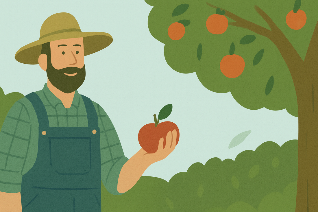 The Ripe Catch Story: Turning Garden Frustration into Fruitful Innovation