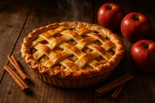 The Best Classic Apple Pie Recipe (With Foolproof Tips!)